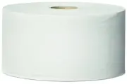 Туалетная бумага Tork Universal, в больших рулонах, система T1, 525 м, 1 сл, белая, 1 рулон (арт: 120195)