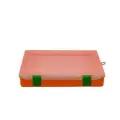 Fisherbox, Коробка 310B, 31х23х6см, Orange, арт.0013238