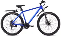 Горный велосипед Rush Hour 29 XS 925 DISC AL синий , рама 17 (21 скорость)