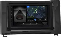 Магнитола в штатное место 2 din Toyota Tundra 2 2013-2021 Canbox M-Line 9863-RP-TYTDB-455 на Android 10 (4G-SIM, 2/32, DSP)