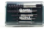 Экстракторы SATA набор 5пр. (извлекаемый инструмент 3.3-11.2 мм) 09704A