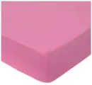 Простыня на резинке Клюквенный 200*200*20, поплин