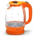 Электрический чайник ZIMBER 11177, с подсветкой, вращение на 360°, 2200 Вт