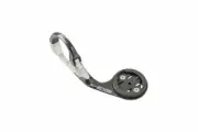 Крепление K-EDGE Garmin Race Mount 31,8mm Black Anodize (K13-1500R-31.8-BLK)