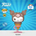 Фигурка Funko POP! Hello Kitty And Friends Kuromi (Ice Cream Cone) (Exc) (105) 84492