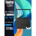 12.5 Ноутбук Lenovo Thinkpad X280 Intel Core i5-7300 Windows11 pro 1366х768 TN