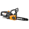 Пила цепная аккумуляторная WORX WG322E.9, 25 см, 20 В, без АКБ и ЗУ, коробка