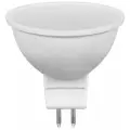 Лампа светодиодная FERON LB-26 MR16 7W 230В G5.3 4000К 560Лм (25236) 3 шт.