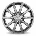Колесный диск Xtrike X-120М 17x7 PCD5x110 ET39 D65.1