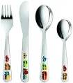 Детские столовые приборы Tescoma BAMBINI, Машинки, 4 шт (668091)