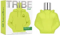 Мужская туалетная вода Benetton We Are Tribe Play 90 мл