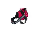 Yami Yami амуниция Шлейка для служебных собак(тяговая)Kombo красная об. шеи 55-77см, об. гр 85-110см 99ред99 034003красн 0,420 кг 35986 (1 шт)