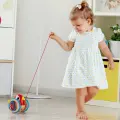 Каталка детская на веревочке Hape Птенец E0360_HP