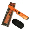 GOLD HUNTER AT pro водонепроницаемый металлоискатель, GH AT Orange