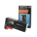 Тестер батареек и аккумуляторов ROBITON BT2