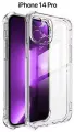 ADV GROUP / Прозрачный чехол для iPhone 14 Pro, противоударный с защитой камеры
