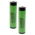Аккумулятор 18650 Li-ion LiitoKala 3400 mAh с платой защиты от перезаряда и полного разряда 2 шт