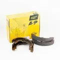 Колодки тормозные барабанные ASP арт. K340110
