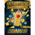 Спортивный напиток Sportinia L-Carnitine (Спортиния Л-карнитин) Ананас 0.5 л / 6 бут.