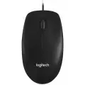 Мышка офисная Logitech M100R (черный)