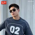 Солнцезащитные очки Ray-Ban, черный