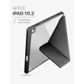 Чехол для планшета ONZO TRIO для Apple iPad 10.2, черный, функция подставки