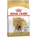 Корм сухой Royal Canin French Bulldog Adult для взрослых собак французский бульдог, 3 кг