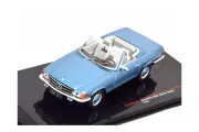 Модель коллекционная IXO Mercedes-benz 280 sl (R107) 1979 metallic light blue