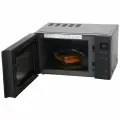 Микроволновая печь с грилем LG NeoChef MH6336GIB черная