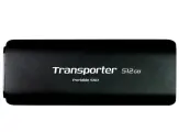 SSD внешний жесткий диск PATRIOT Transporter 512GB PTP512GPEC, черный