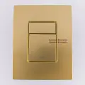 Кнопка смыва GROHE Cosmopolitan 38732GM0 (матовое золото)