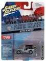 Johnny Lightning WWII MB Jeep Willys Battle of Midway (1:64) - коллекционная Premium игрушка