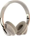 Наушники More Choice HW33, бежевый