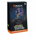 Magic The Gathering: Колода Commander Deck MTG Quick Draw издания Outlaws of Thunder Junction на английском