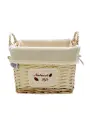 Корзина для хранения плетеная Natural Life Natural House