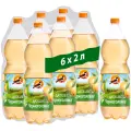 Газированный напиток Черноголовка, ПЭТдюшес, груша, 2 л, пластиковая бутылка, 6 шт.