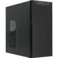 Корпус для компьютера INWIN BA833 (6125674) черный, БП 600Вт, ATX, mATX, 7 слотов расширения