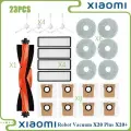 Запчасти для робота-пылесоса Xiaomi X20+/X20 Plus