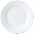 Тарелка Steelite Симлисити Хармони 165х165х17мм, фарфор, белый
