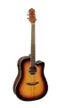 Акустическая гитара Flight AD-200 3TS
