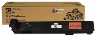Картридж CF313A (826A) для HP LaserJet M855, M855dn, M855xh 31500 стр. GalaPrint пурпурный