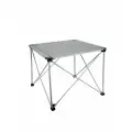 Стол складной туристический Naturehike L03 69,5 см, серый, CNK2450JJ013