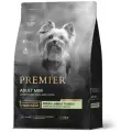 Сухой корм для собак Premier Dog Lamb&Turkey ADULT Mini (Свежее мясо ягненка с индейкой для собак мелких пород) 8 кг.