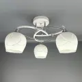 Люстра потолочная, светильник подвесной JUPITER LIGHTING N10-2008/3, E27, 3х60 Вт