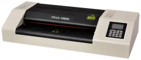 Ламинатор PING DA PDA3-336, A3, 950Вт, 6 валов, холодное ламинирование