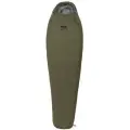Спальный мешок Tramp Oimyakon T-Loft Regular/правый, TRS-048R, кокон, экстрим -30, 225х80х55 см, оливковый