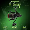 Катушка карповая EastShark S-Carp 8000 с байтраннером 6+1BB 4.9/1