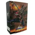 Коллекционная фигурка Marvel Человек-Паук, пластик, 33 см, подвижная, красная/черная