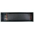 Водяной конвектор Techno Power KVZ 300-85-1400, внутрипольный с естественной конвекцией (без вентилятора) без решетки