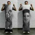 Instalook Подушка дакимакура Майкл Джексон 50x150 см